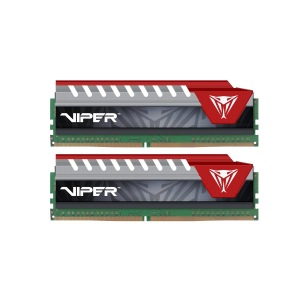 Obrzok 8GB DDR4-2400MHz CL15 Patriot ELITE - PVE48G240C5KRD