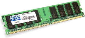 Obrzok GoodRam, 800Mhz, 1GB, DDR2 ram - GR800D264L5/1G