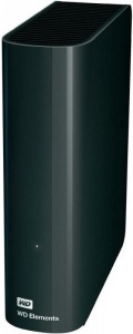 Obrzok Western Digital Elements Desktop - WDBWLG0040HBK-EESN