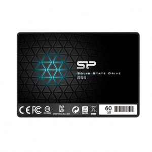 Obrzok Silicon Power SSD Slim S55 60GB 2.5   - SP060GBSS3S55S25