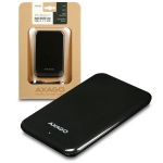 Obrzok produktu AXAGO USB2.0 - SATA 2.5" extern PURE box BLACK