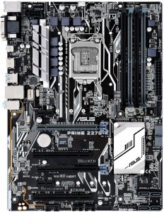 Obrzok ASUS PRIME Z270-K  - 90MB0S30-M0EAY0