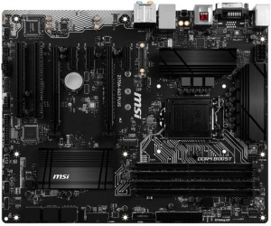 Obrzok MSI Z170A-G43 PLUS - Z170A-G43 PLUS