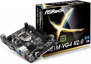 Obrzok ASRock H81M-VG4 R2.0 - H81M-VG4R2.0