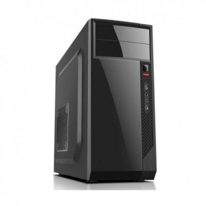 Obrzok PC case Spire SUPREME 1613 - SPT1613B-420W-E12-2U3