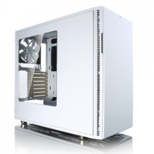 Obrzok Fractal Design Define R5 blozlat (prhledn bok) - OEM-CA-DEF-R5-GLD-WT-W