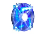 Obrzok produktu Cooler Master MegaFlow 200 Blue LED Silent Fan