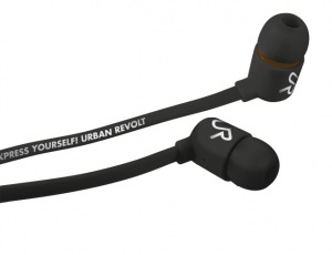 Obrzok sluchtka do u TRUST Duga In-ear-black - 19878