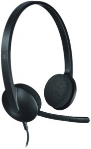 Obrzok Logitech Headset H340 - 981-000475