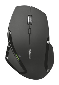 Obrzok my TRUST Evo Wireless Optical Mouse - 21241