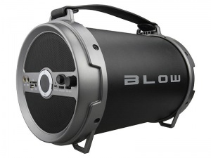 Obrzok Blow BAZOOKA BT2500 bluetooth reproduktor FM - 30-320#