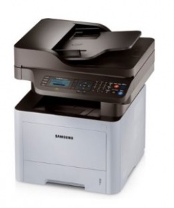 Obrzok Samsung ProXpress SL-M3870FD Laser Multifunction Printer - SS377D#ELS