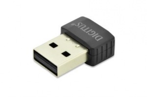 Obrzok DIGITUS Wireless AC433 USB2.0 mini adapter - DN-70565