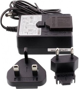 Obrzok D-Link 12V 3A PSU Accessory Black (Euro  - PSM-12V-55-B