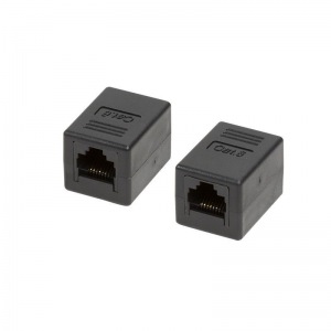 Obrzok LOGILINK- Inline Coupler 1:1 Cat.6 RJ45 UTP - NP0034A