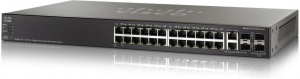 Obrzok Cisco SG500-28 - SG500-28-K9-G5