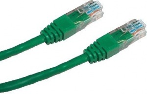 Obrzok CNS patch kbel RJ45 - PK-FTP5E-030-GN