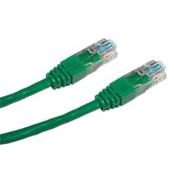 Obrzok CNS patch kbel RJ45 - PK-UTP5E-030-GN