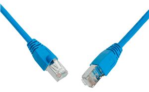 Obrzok Solarix patch kabel RJ45 - C6-315BU-1MB