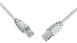 Obrzok Solarix patch kabel RJ45 - C6-315GY-0,5MB