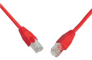 Obrzok Solarix patch kabel RJ45 - C6-315RD-5MB