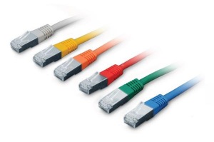 Obrzok OEM Patch kbel RJ45 - PKOEM-FTP5E-050-BL