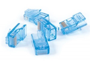 Obrzok CNS konektor RJ45-8p8c - P8-007-Blue-15