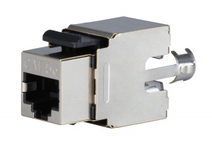 Obrzok tovaru Keystone Solarix CAT5E STP RJ45 - SXKJ-5E-STP-BK