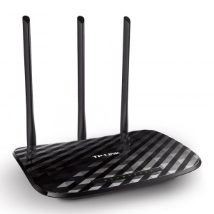 Obrzok TP-Link Archer C2 AC900 Dual band WiFi 802.11ac Gigabit router 4xLAN - Archer_C2