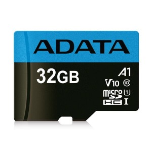 Obrzok 32 GB . microSDHC  - AUSDH32GUICL10A1-R