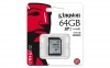 64GB karta SDXC Kingston UHS-I class 10 ten 45MB  - SD10VG2/64GB | obrzok .2