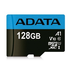 Obrzok 128 GB . microSDHC  - AUSDX128GUICL10_85-R