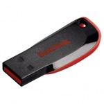 Obrzok produktu SanDisk Cruzer Blade 16GB,  ierny