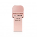 Obrzok produktu ADATA i-Memory Flash Drive AI920,  128GB,  Lightning  /  USB 3.1 Gen1,  rov