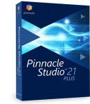 Obrzok produktu Pinnacle Studio 21 Plus ML EU