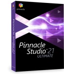 Obrzok produktu Pinnacle Studio 21 Ultimate CZ Upgrade