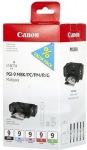 Obrzok produktu Canon PGI-9 MBK/PC/PM/R/G, MultiPack, 5-farebn, pre Pixma Pro 9500