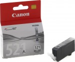Obrzok produktu Canon CLI-521GY, siv / grey, pre MP980