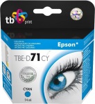 Obrzok produktu TB pre Epson T0712, cyan