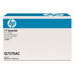 Obrzok HP ern Contract Toner - Q7570AC