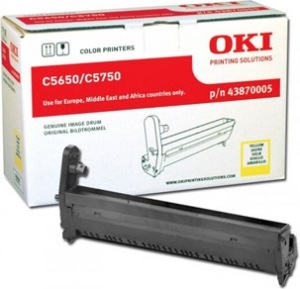 Obrzok OKI optick valec 43870005 - 43870005