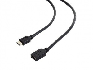 Obrzok Gembird High Speed HDMI predlova kbla ethernetu - CC-HDMI4X-0.5M