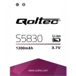 Obrzok produktu Qoltec Batria, pre Samsung Galaxy Ace S5830, 1200mAh