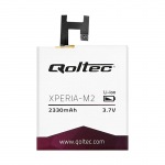 Obrzok produktu Qoltec Batria pre Sony Xperia M2 D2305 | 2330mAh