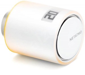 Obrzok Netatmo Radiator Valves - termostatick bezdrtov hlavice - NAV-EN