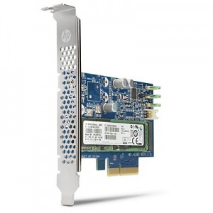 Obrzok (vpredaj) ROZ_HP Turbo Drive 256GB PCIe Solid State Drive - N3S12AA