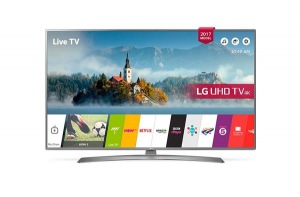 Obrzok (vpredaj) LG 43UJ670V SMART LED TV 43" (108cm) UHD - 43UJ670V