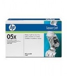 Obrzok produktu (vpredaj) CE505XC HP toner ierny pre LaserJet contract