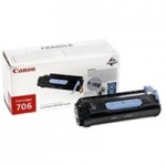 Obrzok produktu (vpredaj) Toner Canon CRG 706 Black 5k stran