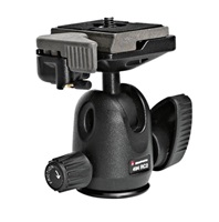 Obrzok MANFROTTO 494RC2 guov hlava "MINI" s dotikou 200PL-14 - 51082100